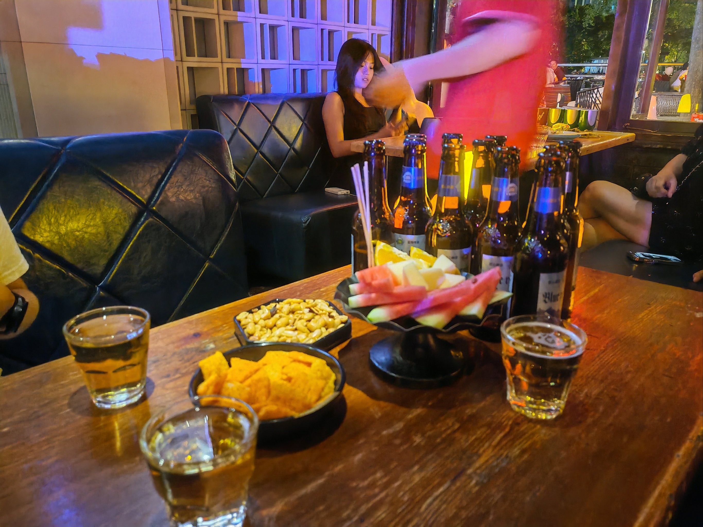 宝鸡商务ktv魅力夜场效果-凤县ktv预订