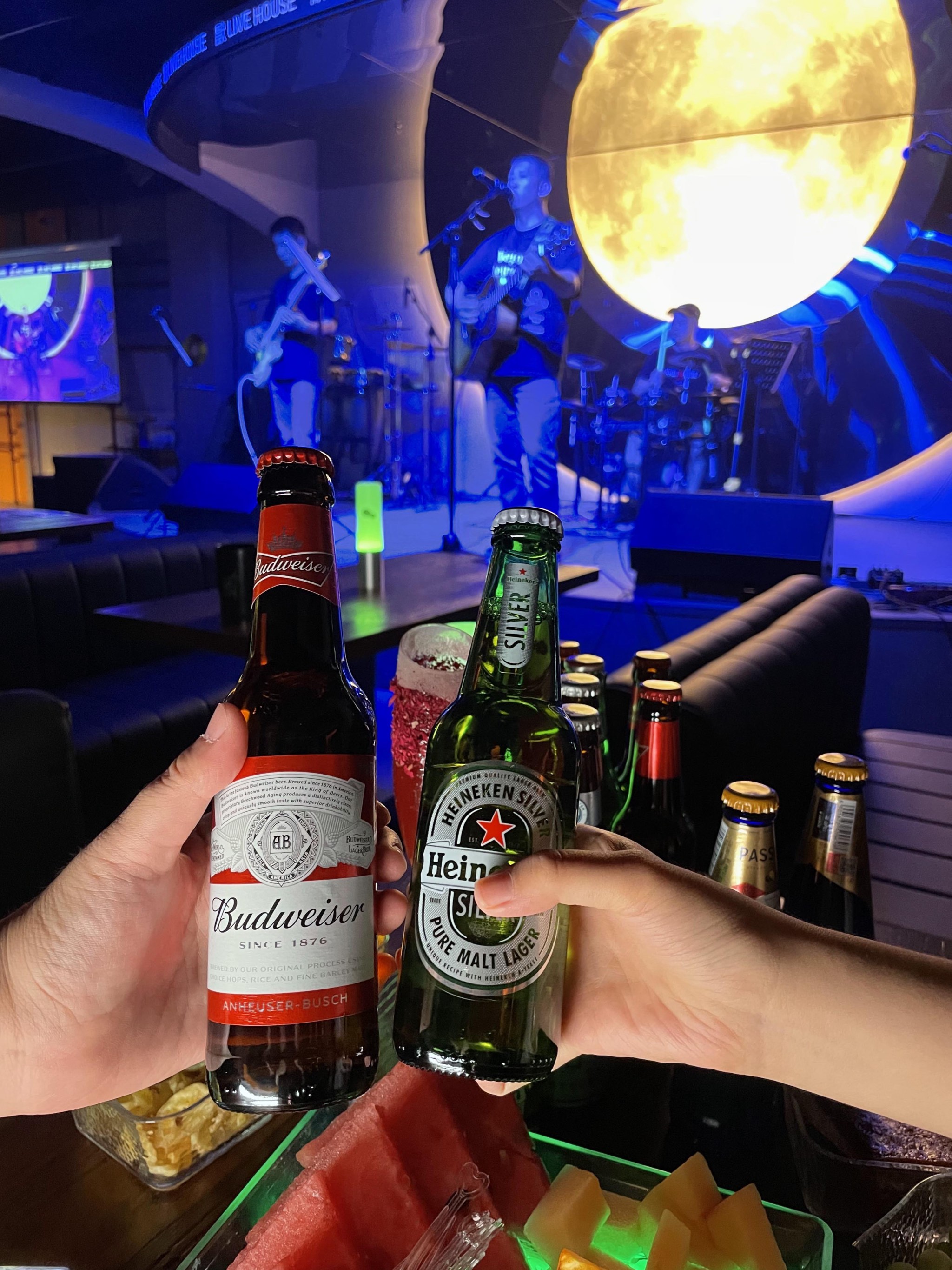 宝鸡商务ktv尊享高端商务体验-扶风县ktv预订